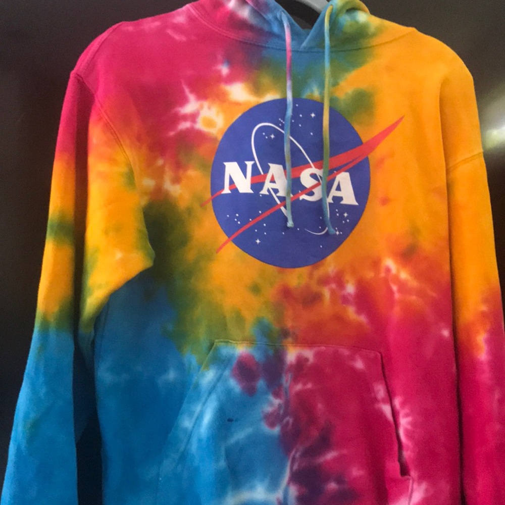 NASA hoodie